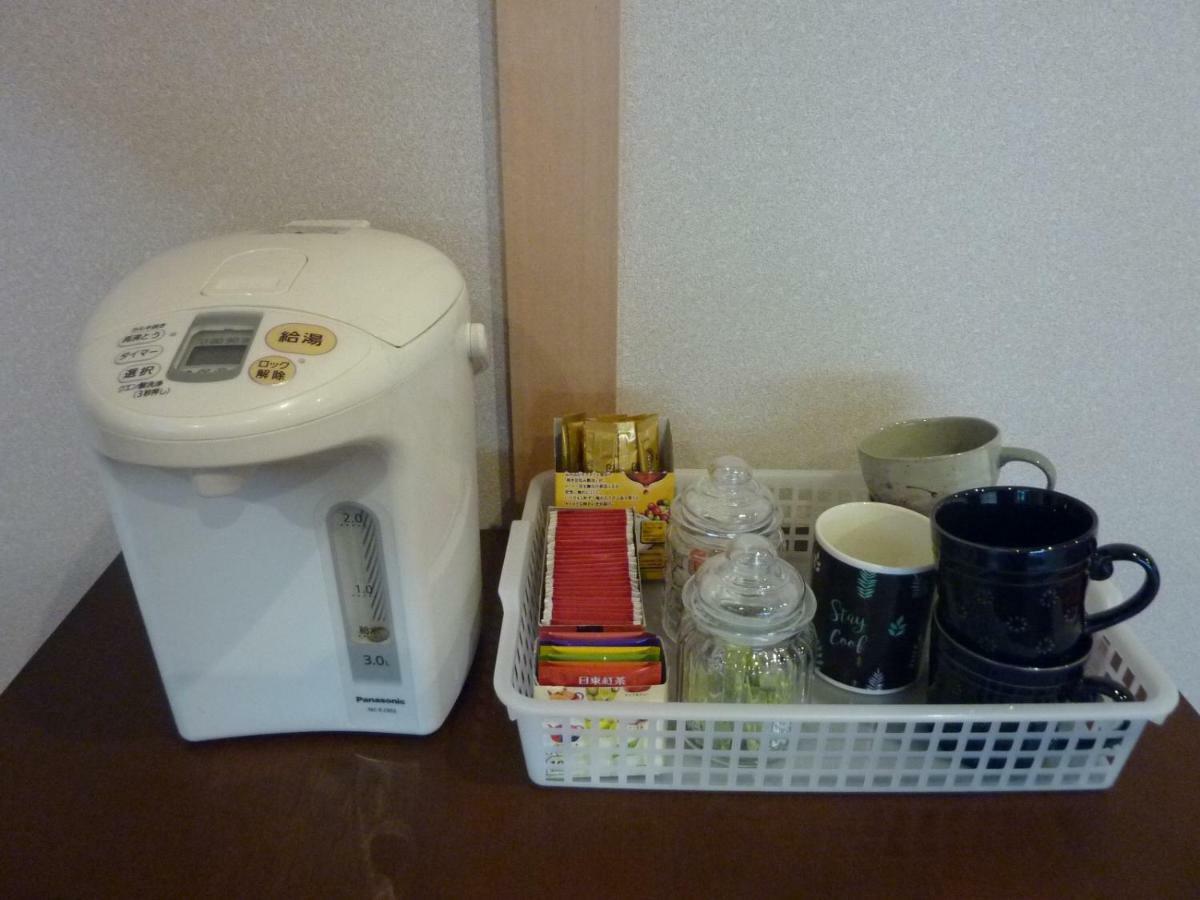 Guesthouse Arakura Fujiyoshida Ngoại thất bức ảnh