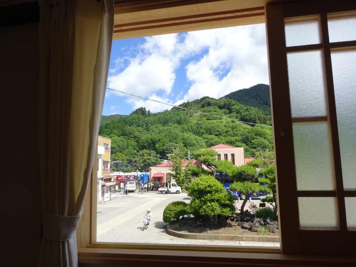 Guesthouse Arakura Fujiyoshida Ngoại thất bức ảnh