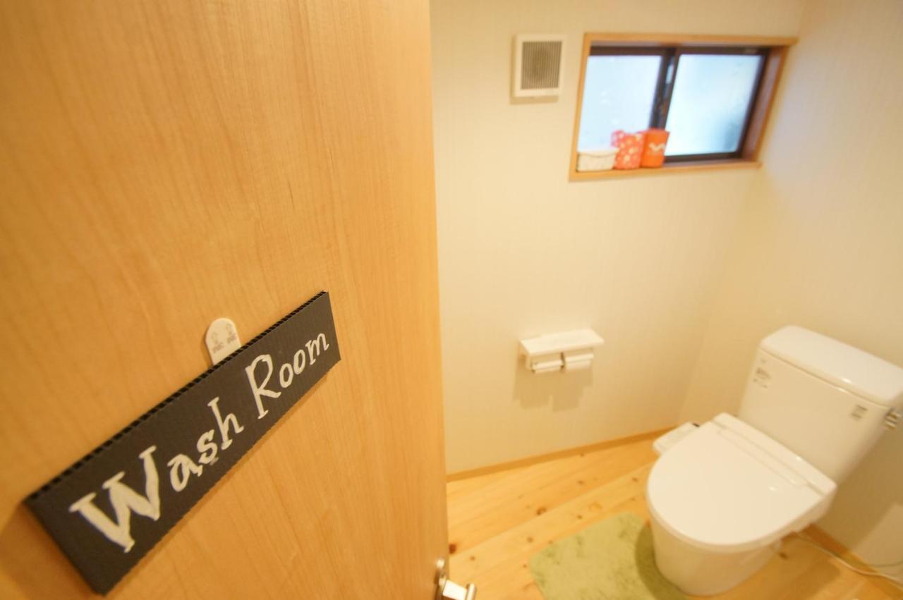 Guesthouse Arakura Fujiyoshida Ngoại thất bức ảnh