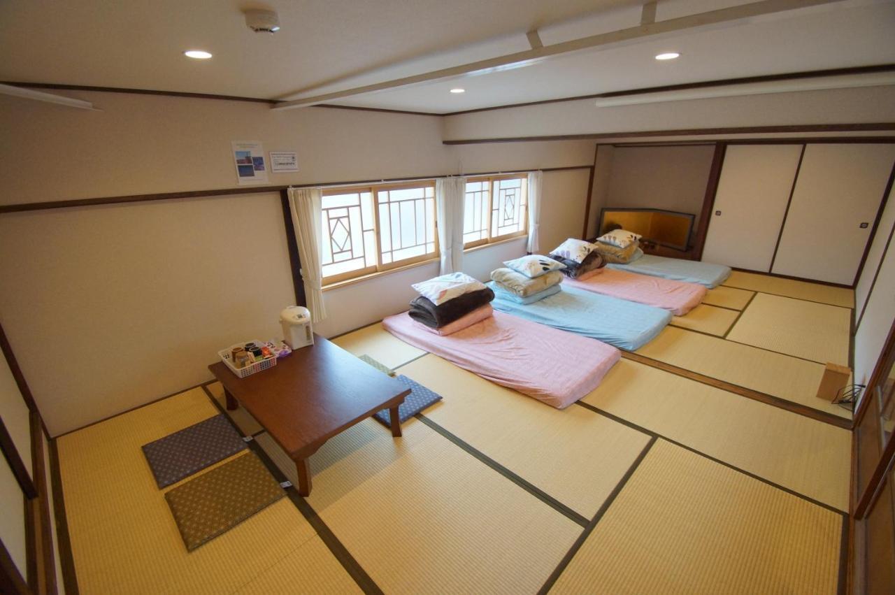 Guesthouse Arakura Fujiyoshida Ngoại thất bức ảnh